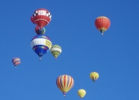 International Balloon Fiesta © Cathy
